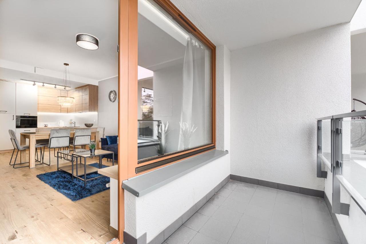 EXCLUSIVE Szczecin Apartment - 2 seperate bedroom 5 star Apartment ***** Exterior foto
