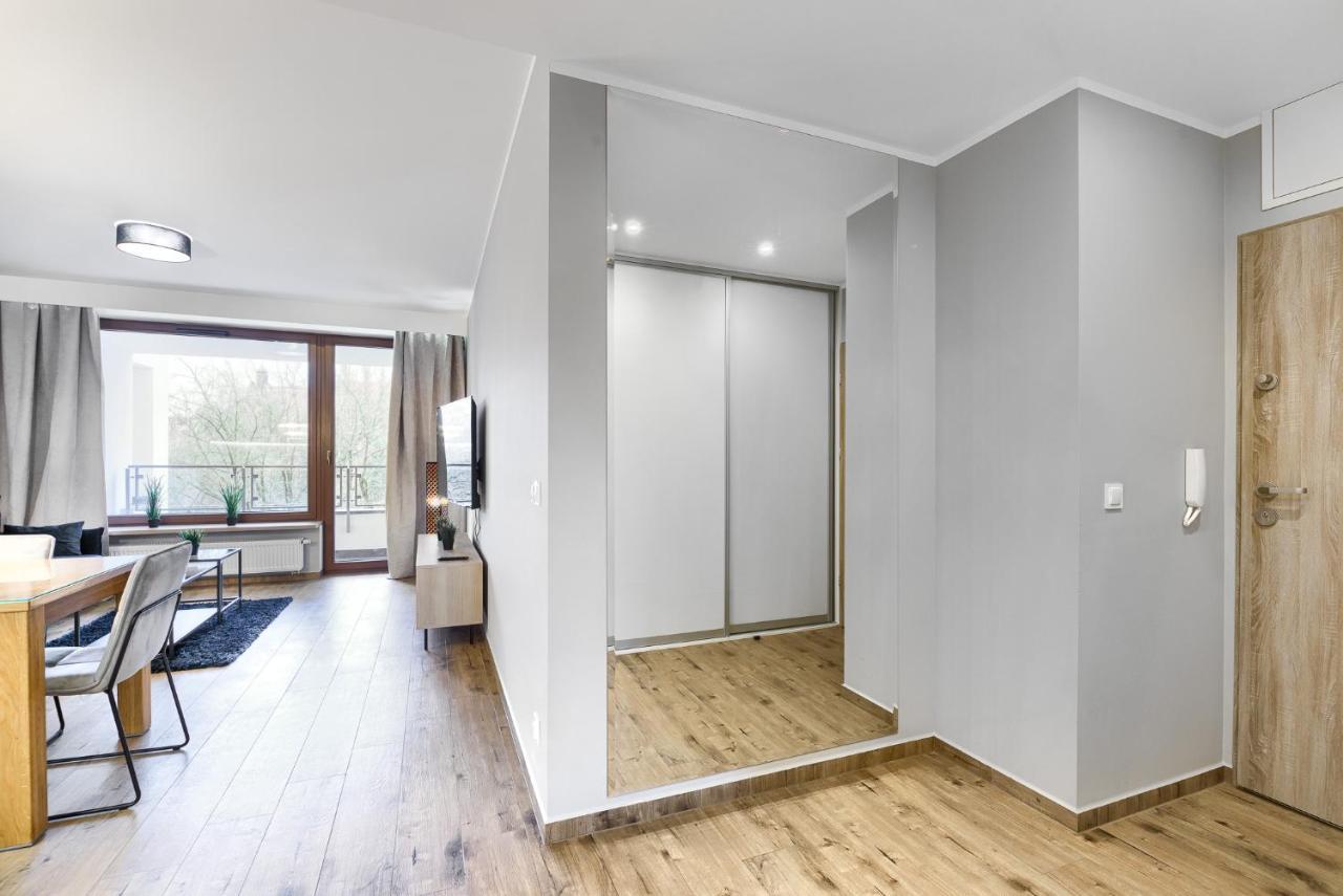 EXCLUSIVE Szczecin Apartment - 2 seperate bedroom 5 star Apartment ***** Exterior foto