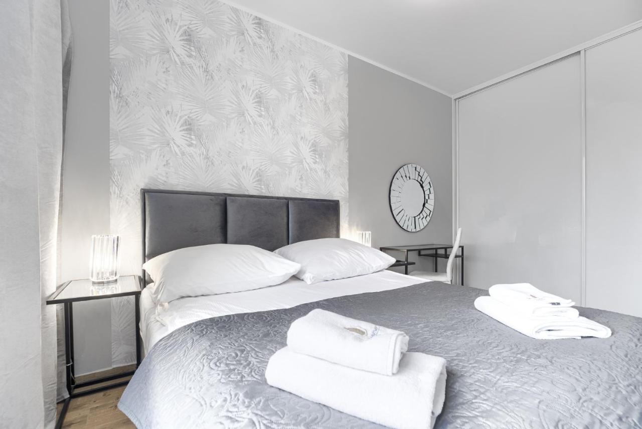 EXCLUSIVE Szczecin Apartment - 2 seperate bedroom 5 star Apartment ***** Exterior foto