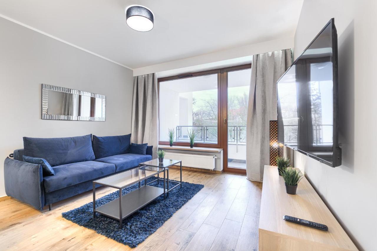 EXCLUSIVE Szczecin Apartment - 2 seperate bedroom 5 star Apartment ***** Exterior foto