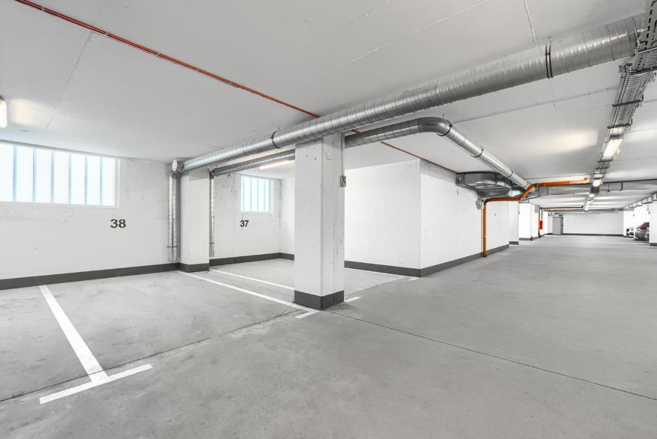 EXCLUSIVE Szczecin Apartment - 2 seperate bedroom 5 star Apartment ***** Exterior foto