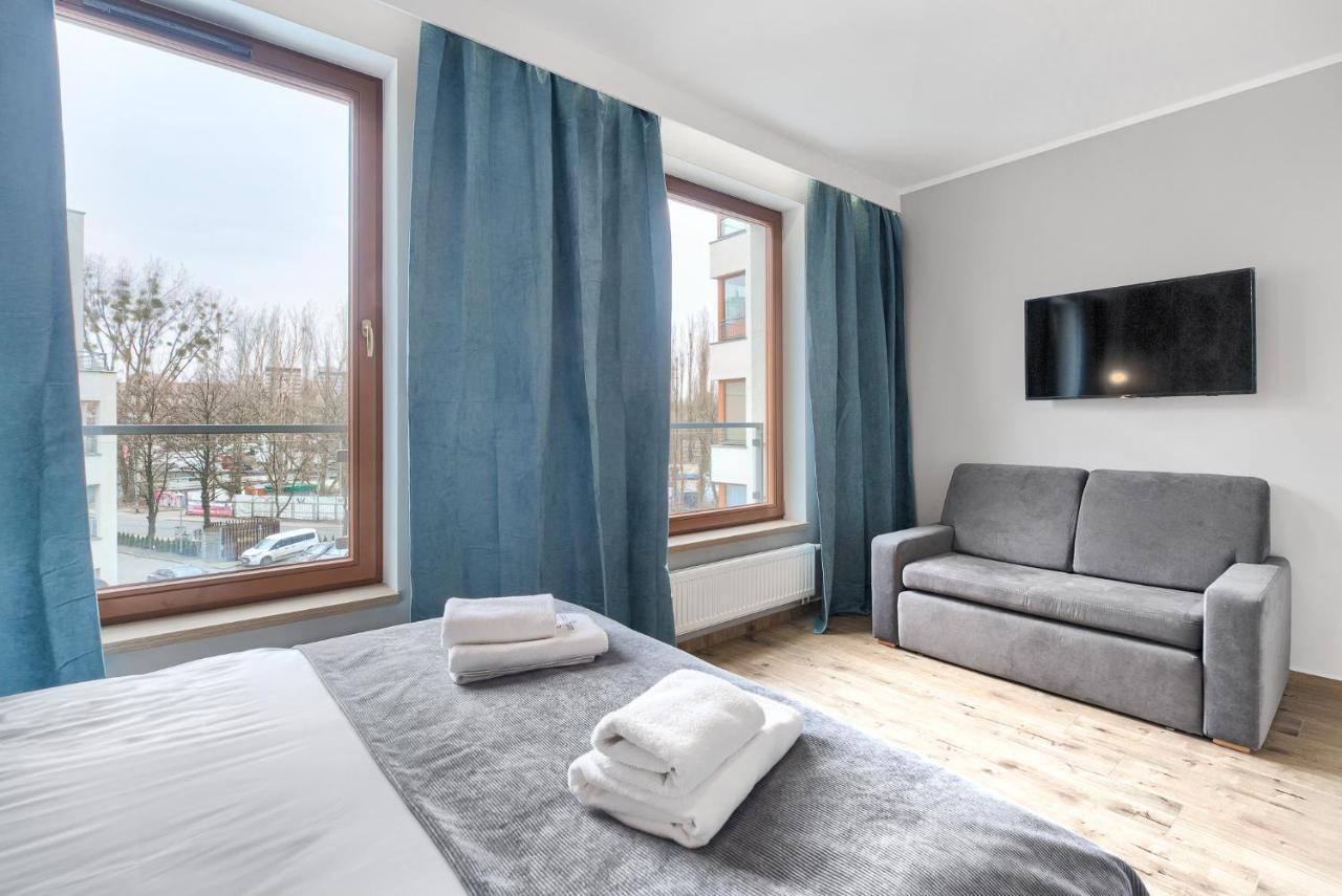 EXCLUSIVE Szczecin Apartment - 2 seperate bedroom 5 star Apartment ***** Exterior foto
