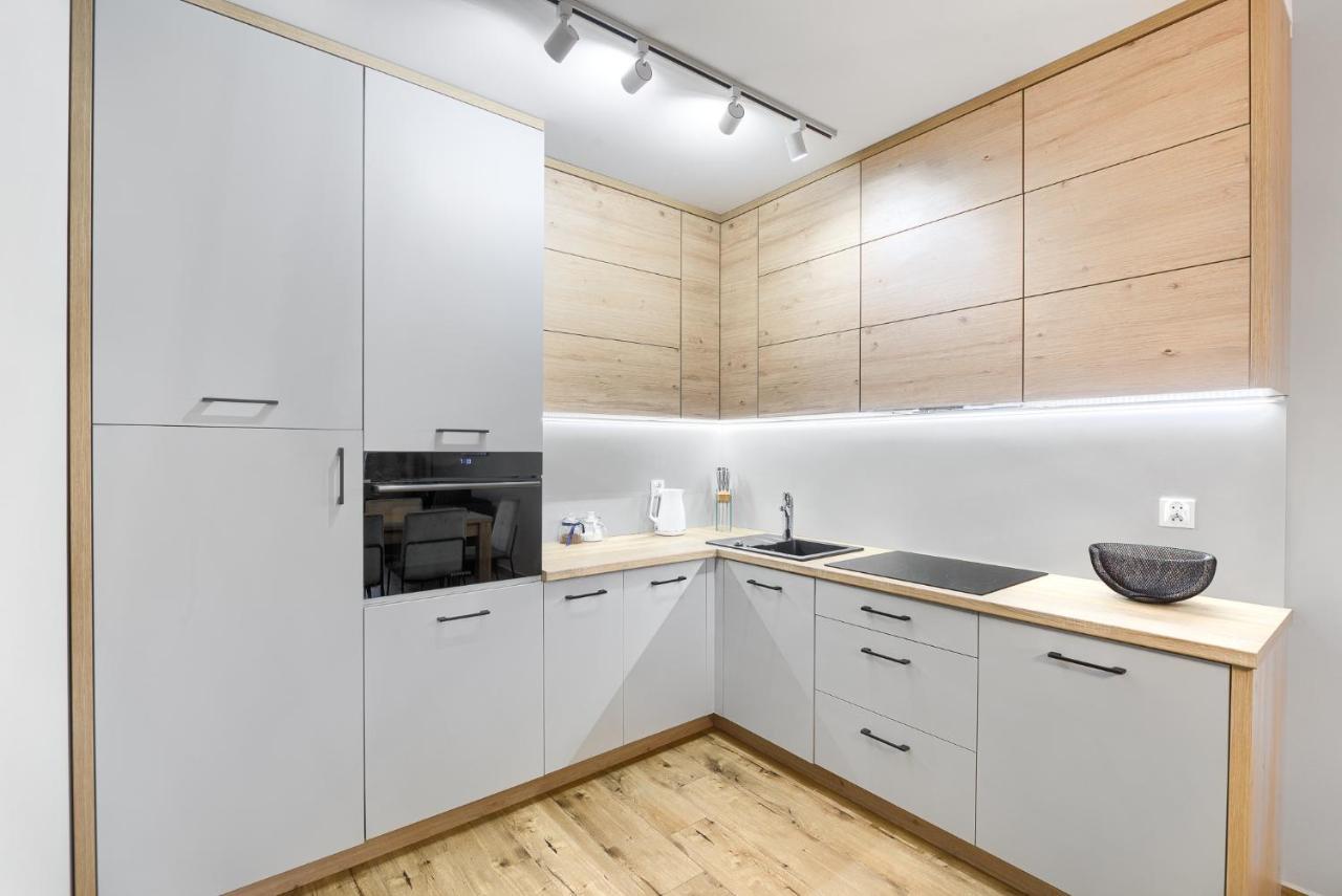 EXCLUSIVE Szczecin Apartment - 2 seperate bedroom 5 star Apartment ***** Exterior foto