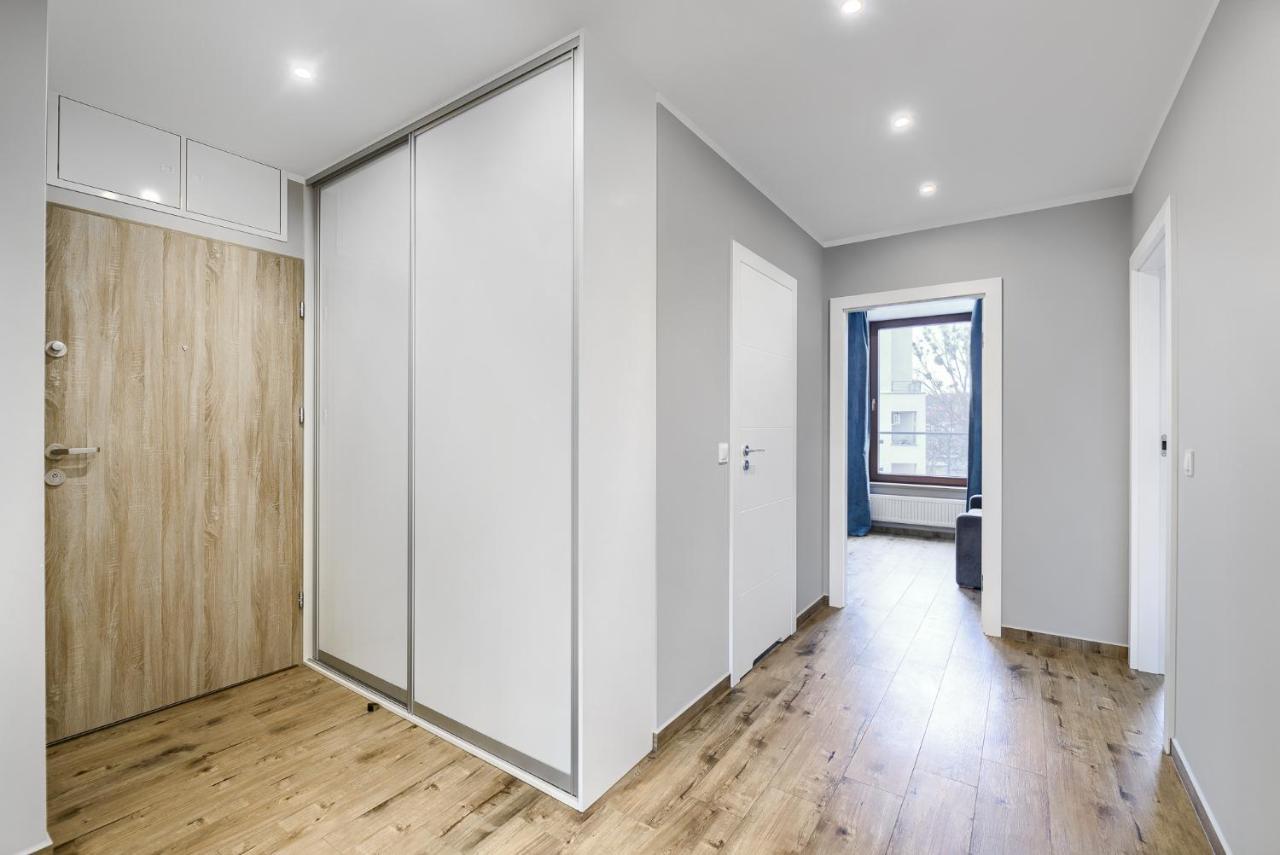 EXCLUSIVE Szczecin Apartment - 2 seperate bedroom 5 star Apartment ***** Exterior foto