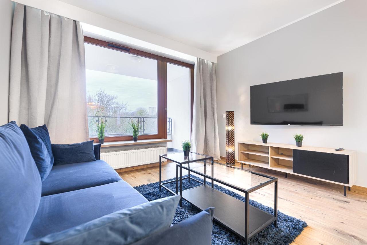 EXCLUSIVE Szczecin Apartment - 2 seperate bedroom 5 star Apartment ***** Exterior foto