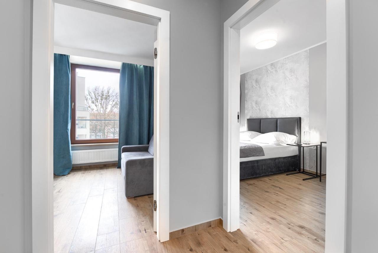 EXCLUSIVE Szczecin Apartment - 2 seperate bedroom 5 star Apartment ***** Exterior foto